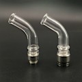 Miniatyrbilde 2 av 5: 1 STK 810/510 Rustfritt stål Lang stråspiss Buet glassdrypp N 810