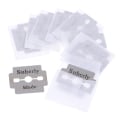 Miniatyrbilde 4 av 5: 10/100 stk. Reparasjonsblader for hard hud 100pcs