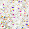 Pikkukuva 3 / 5: 1440 kpl Crystal Nail Art Stones litteät strassit kynsille A 2