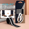 Miniatyrbild 1 av 7: Självhäftande byxor Paste DIY Iron On Pants Edge Shorten Repair