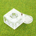 Miniatyrbillede 2 af 8: Akryl Myre Aktivitetsområde Reagensglasforbindelse Nest DIY Myre Far