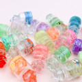 Miniatyrbilde 8 av 8: 1/5 Stk Mini Luminous Ønskeflaske Hjem Hage Dekor DIY Ornam 5pcs Random