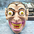 Miniatyrbild 2 av 7: Halloween skräckmask kostym A3 22*11*26