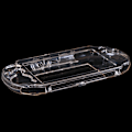 Miniatyrbilde 7 av 8: Crystal Transparent Hard Protective Case Cover Shell For Ps Vit