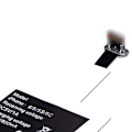 Miniatyrbillede 6 af 8: Understøtter Micro USB Type C Qi trådløs opladeradapter Induktion A