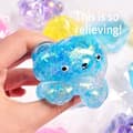 Miniatyrbillede 6 af 8: Maltose Slik Glitter Bjørn Bold Langsom Stigning Langsom Rebound Fluffy Multicolor