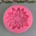 Miniatyrbilde 7 av 8: 1 Stk Holly Leaf Silikonform Kakebaking Julepynt