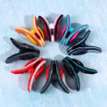 Miniatyrbilde 4 av 8: Summer Plastic Clips e slipper Beach Towel Clamp To Prevent The A5