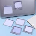 Miniatyrbillede 6 af 8: 50 ark vintage computer tegning sticky notes - ideel til kunst A3