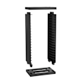 Miniatyrbilde 3 av 5: PS4 Multifunksjonell Disic Storage Tower Spill Diskholder