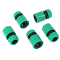Miniatyrbilde 8 av 8: 5 stk 1/2\" slangekobling for hagevanning