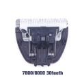 Miniatyrbilde 1 av 8: Keramisk terhode for CP-7800 erstatningsblad for kjæledyrtrimmer Spa 06