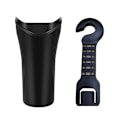 Miniatyrbillede 1 af 5: 1 STK Bil Multi-purpose Opbevaringsholder til Paraply Bverage Tras