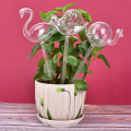 Miniatyrbilde 3 av 8: 1 stk Glass Blomster Vannmater Selvvanning Fugle Design Wate Bird