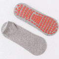 Miniatyrbillede 1 af 8: Ballet Sports Yoga Sokker heather grey Adult sizes 35-42