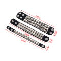 Pikkukuva 5 / 5: Ainutlaatuinen Rivet Stud Leveä Cuff Punk Gothic Rock Unisex rannerengas C