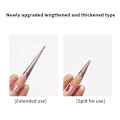 Miniatyrbillede 7 af 8: 100/300 Stk Manicure Papir Negle Forms Negle Extension Form Guide 300Pcs