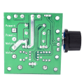 Pikkukuva 6 / 6: 12V~40V 10A PWM DC-moottorin nopeudensäätökytkinohjain