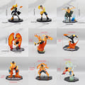 Miniatyrbild 2 av 5: 18 cm One Piece Figure Fire Fist Portgas·D· Ace Monkey·D·Luffy M 9