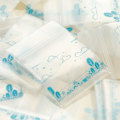 Miniatyrbild 6 av 8: 100 st Mini Ziplock-påsar Små förpackningspåsar Ziplock pillerförpackning A