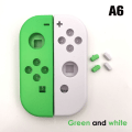 Pikkukuva 7 / 8: Vaihtokotelo joy-Con Shell Switch NS NX -konsoliin ja A1