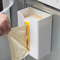 Miniatyrbilde 3 av 8: Selvklebende vevboksholder for vevboks, vevholder for veggmontering Gray