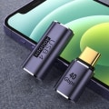 Pikkukuva 4 / 5: USB4.0 40Gbps OTG-sovitin Thunderbolt3 8K@60Hz 100W 5A USB A4