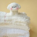 Miniatyrbilde 4 av 8: Sheet DIY Coral Velvet Chenille Sticks Stem Pipe Cleaner Making A5