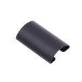 Miniatyrbillede 4 af 8: Sort Razor Head Protective Cover Case Plastic Double Edge Razo