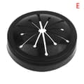Garbage Stopper Ring Cover Til InSinkErator Gummi stille krave E
