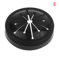 Miniatyrbillede 1 af 8: Garbage Stopper Ring Cover Til InSinkErator Gummi stille krave E