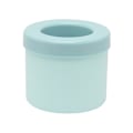 Pikkukuva 8 / 8: Ice Bucket Cup Mold Jääkuutiot Tray Grade Nopeasti Jäädytä Silico Gray