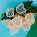 Miniatyrbillede 5 af 5: 1 Stk/Sæt Sushi Rice Ball Form e Animal Shape Love Box Køkken YL-146-002