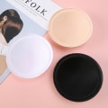 Pikkukuva 3 / 5: Uimapuku pehmuste Insertit Vaahtokolmio Sponge Pads Breast Bra Apricot Triangle