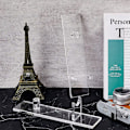 Miniatyrbillede 8 af 8: Knive Display Holder Knive Display Med Støtteramme Black