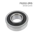 F6202 kottikärryn laakeri 16*35*11mm