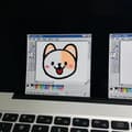Miniatyrbillede 3 af 8: Vintage Computer Tegning Sticky Notes 50 Ark - Ideel til kunst A1