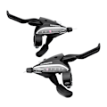 Miniatyrbilde 2 av 8: EF65 9-trinns Combo Shifter Sets Brems For Mountain 3X9 MTB sykkel 9speed