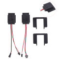 Miniatyrbild 3 av 5: Badrum LED dimmer 12-24V touch sensor touch induktiv strömbrytare 1(one color switch)