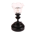 Miniatyrbillede 7 af 8: 1:12 Dukkehus Miniature LED Lampe Loftslys Lysekrone Hjem