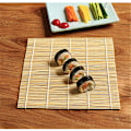 Miniatyrbilde 4 av 8: Sushi Matte Bambus Maker Kit Ris Rull Form Kjøkken DIY Muggform