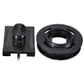 Pikkukuva 4 / 8: 2kpl Universal auton lattiakiinnityspisteet Mattomatto Mats Clips