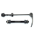 Miniatyrbilde 3 av 8: Sykkel Quick Release + Front Bakaksel Utløserstang foran rear