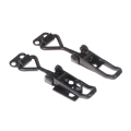 Miniatyrbilde 3 av 5: Toggle Lach Catch Toggle Clamp Justerbart skap A