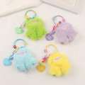 Miniatyrbilde 2 av 8: Shouting Bear Barn Gave Shouting Dog Bag Pynt Plysj A2