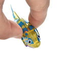 Miniatyrbild 7 av 8: 1x elektronisk husdjursrobotleksaksfisk Vattenbatteridriven fisk K random