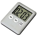 Miniatyrbilde 6 av 8: Stor LCD Digital Kjøkken Timer Count-Down Up Clock Ala