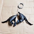 Miniatyrbilde 5 av 8: EF65 9-trinns Combo Shifter Sets Brems For Mountain 3X9 MTB sykkel 9speed