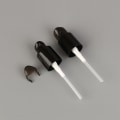 Pikkukuva 8 / 8: 1/2 kpl Liquid Foundation Pump Fluid Button Protect Ei vuotoa 2PCS