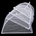 Miniatyrbillede 4 af 6: Mesh Foldable Anti Fly Mosquito Tent Dome Net Umbrella Picnic P A